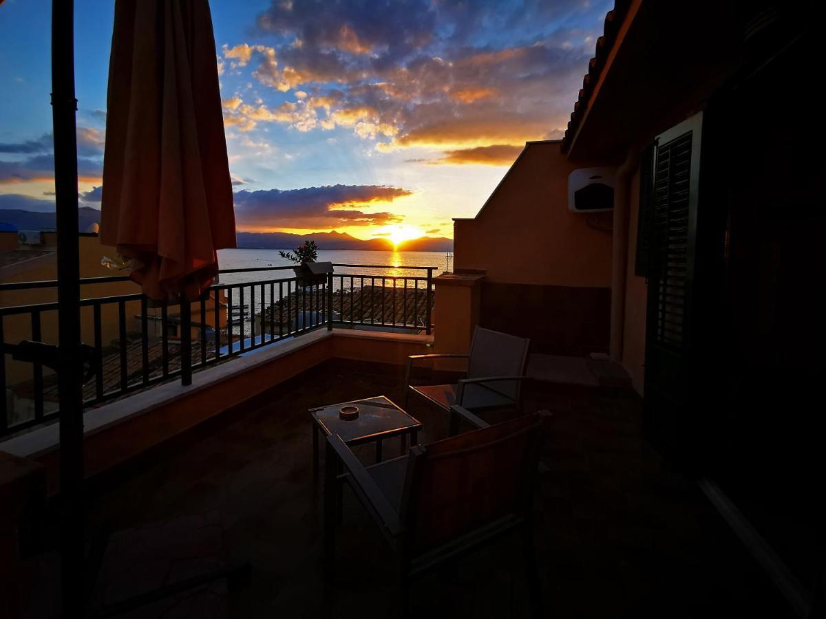 Pasitea Hotel Bagheria Luaran gambar
