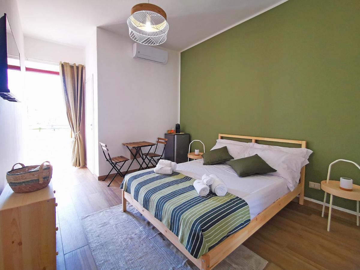 Pasitea Hotel Bagheria Luaran gambar