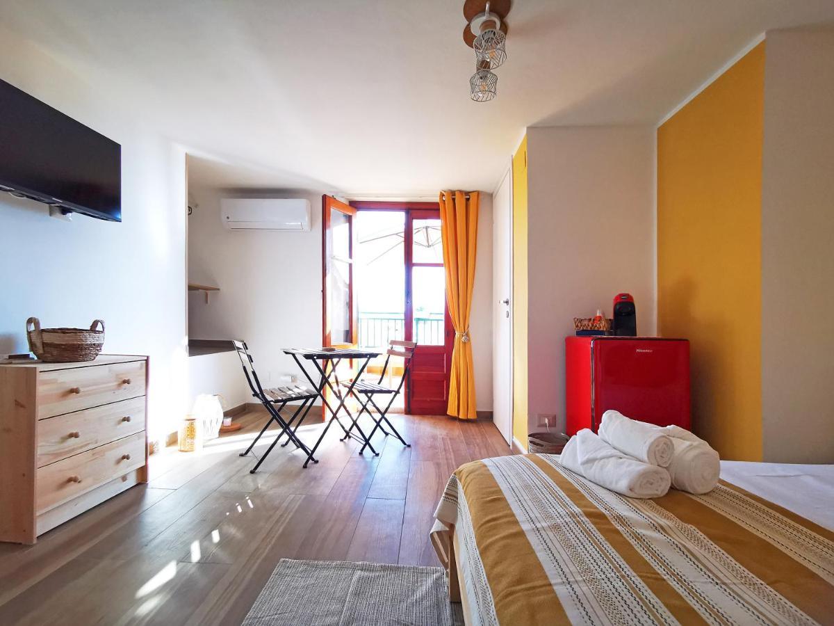 Pasitea Hotel Bagheria Luaran gambar