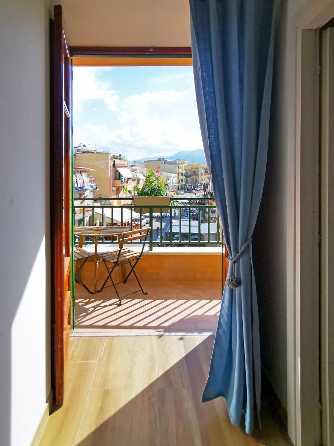 Pasitea Hotel Bagheria Luaran gambar