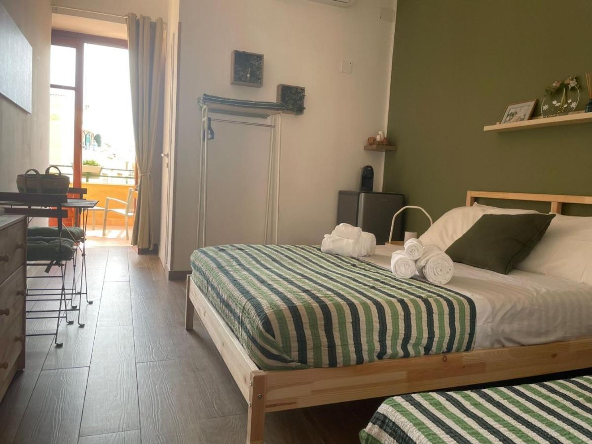 Pasitea Hotel Bagheria Luaran gambar